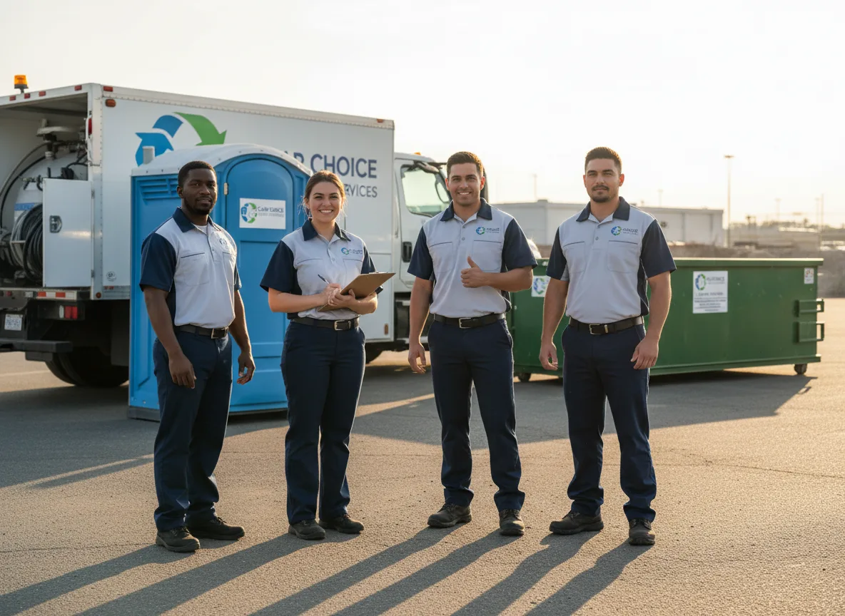 Porta Potty Rental company in Broadbent, OR